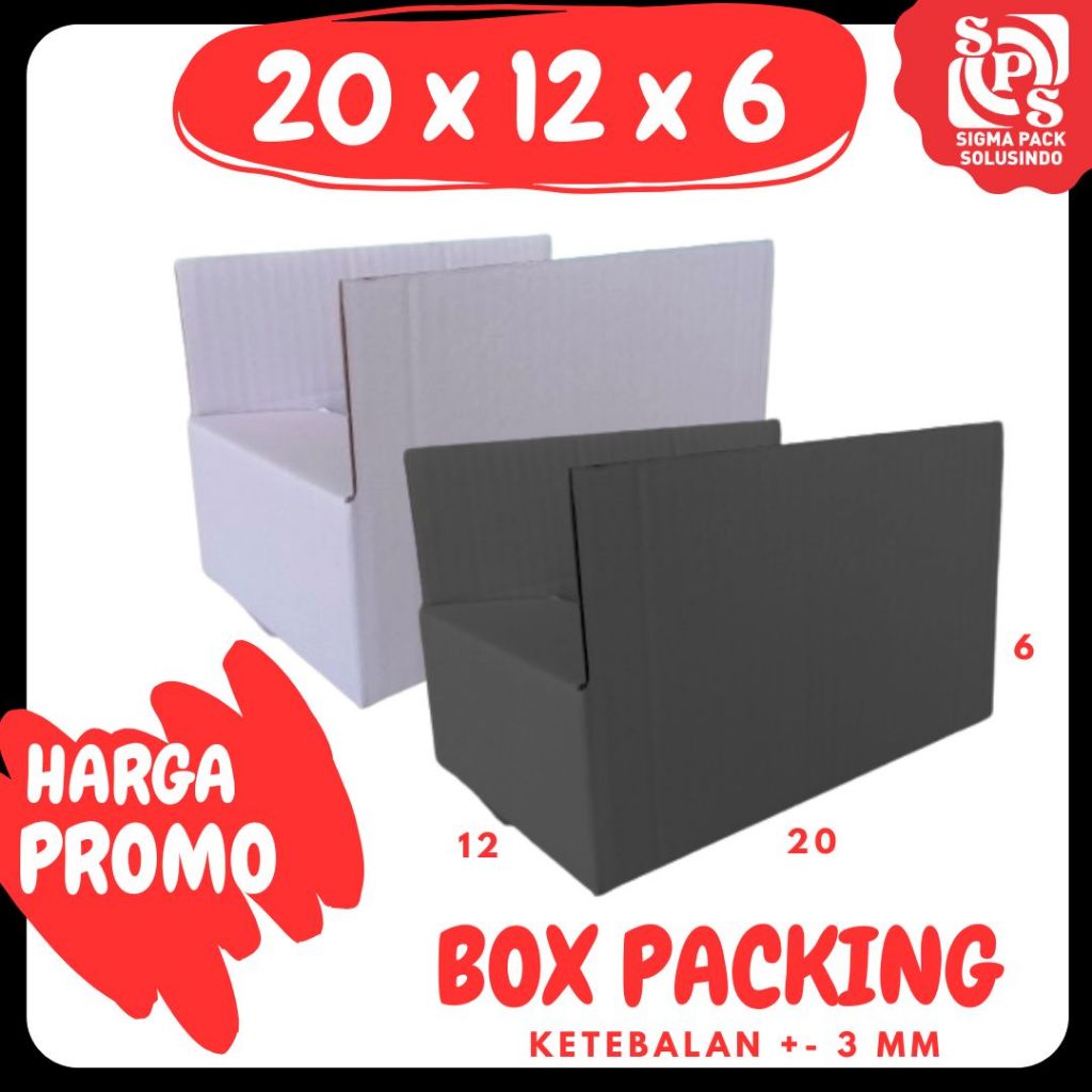 

Dus 20x12x6 Kardus Packing Handphone karton Kardus botol polos online shop souvenir Madu Zigma Shop