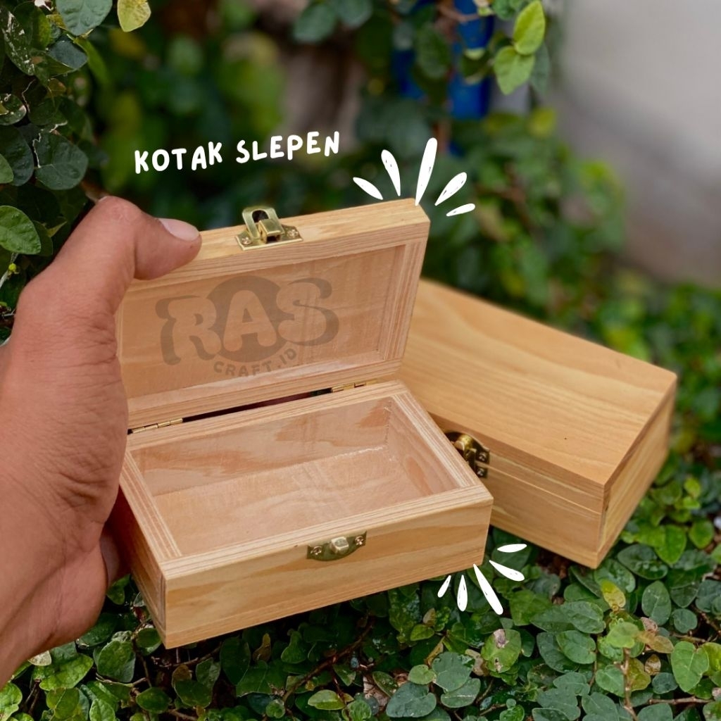 Kotak Tingwee , Slepen , Kotak Pancing