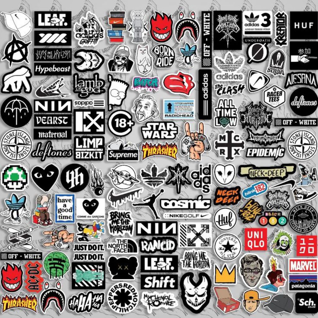 

sticker pack tambahan