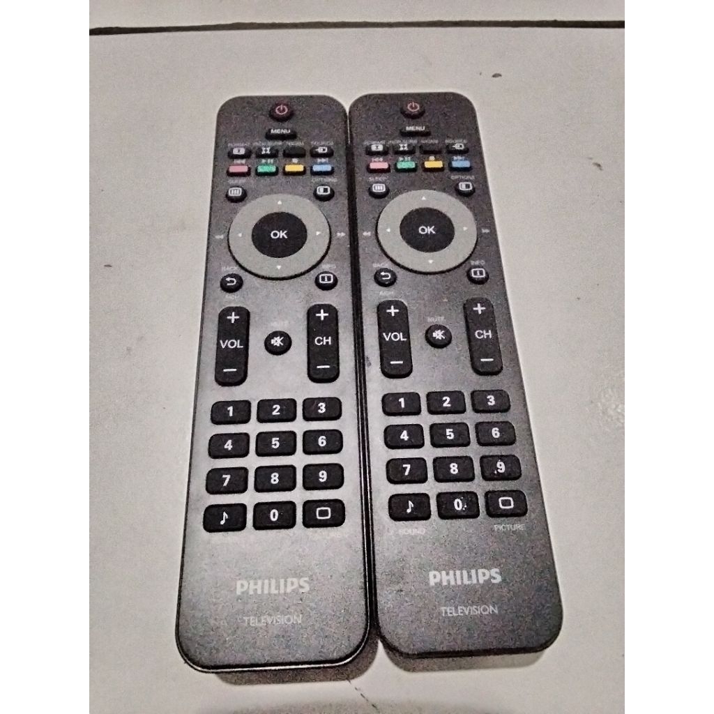 remot tv LED Philips