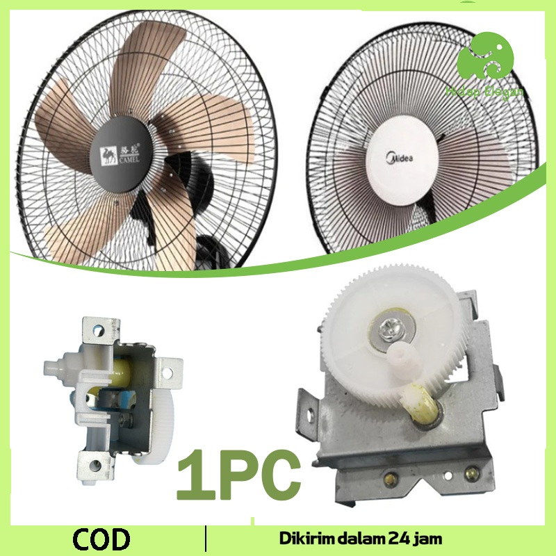 Gear Kipas Angin Geer Box Kipas Angin Gir Box Kipas Angin Kotak Roda Gigi Kipas Gear Box Kipas Fan G