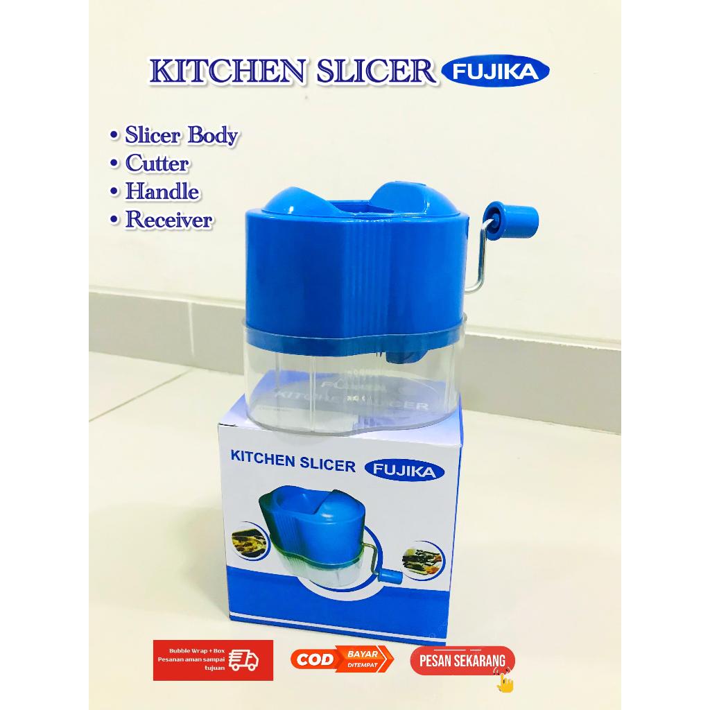 Alat Perajang Bawang Merah / putih alat iris bawang / pengiris bawang