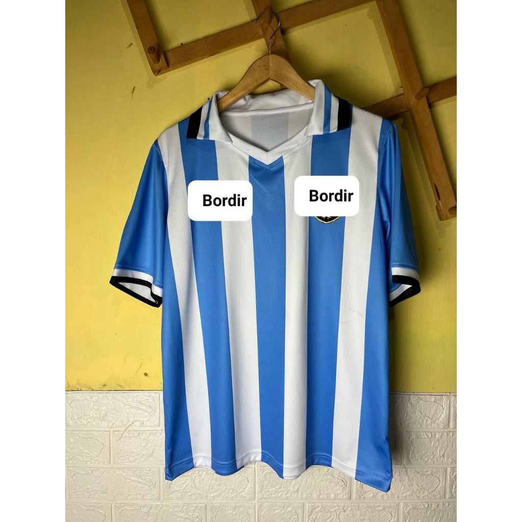 JERSEY ARGENTINA 1999