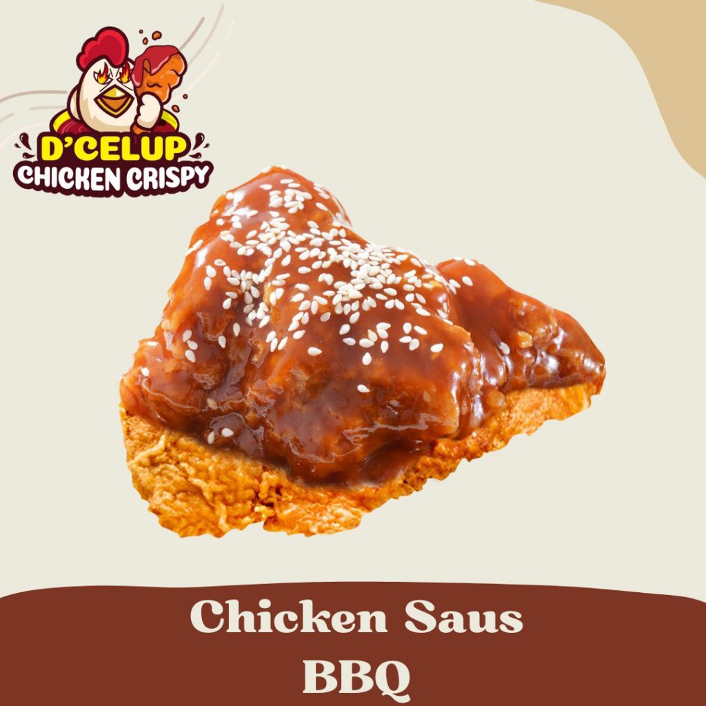 

Chicken Saus BBQ
