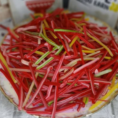 

Kerupuk Ja'at Beton Gurih|krupuk|cemilan enak