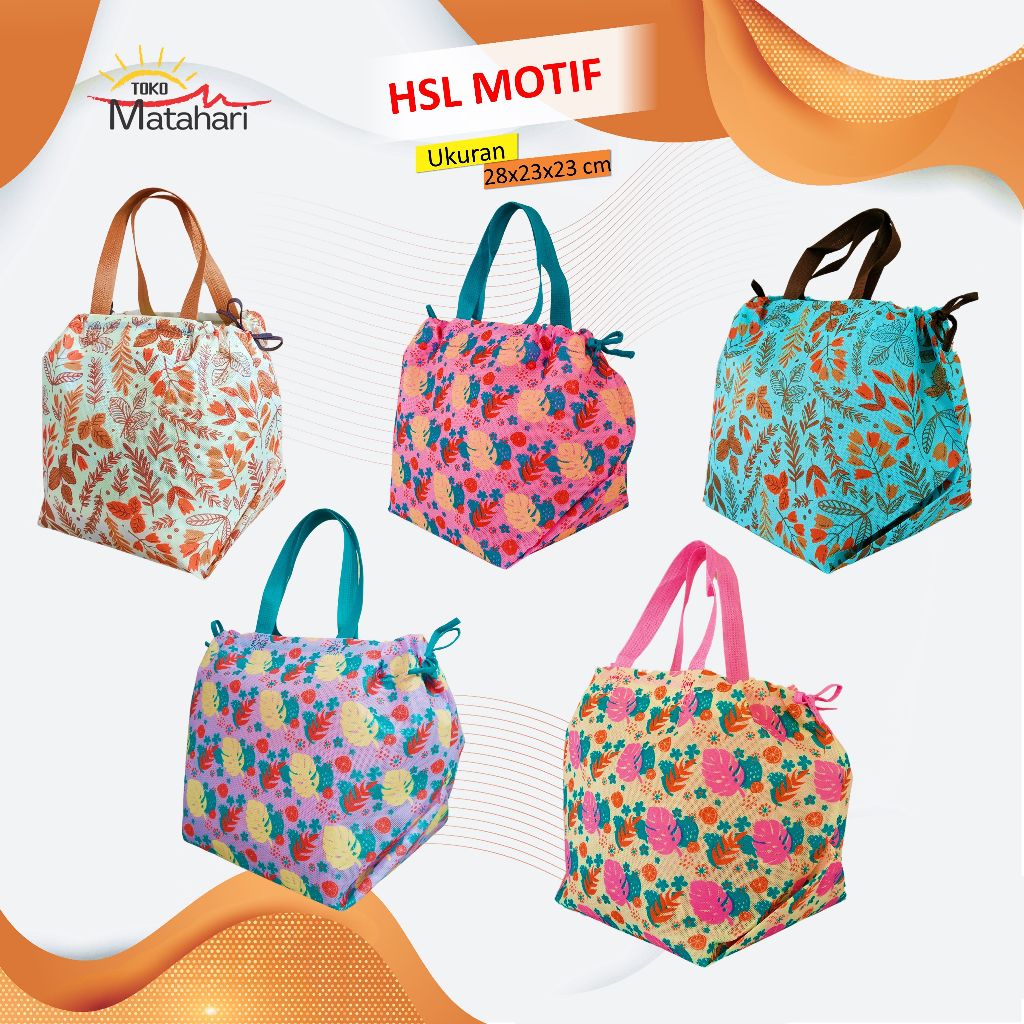 LUSINAN Tas Hajatan Motif Serut Tas Syukuran Tas Bingkisan Berkatan Tas Souvenir Hajatan Tas Motif
