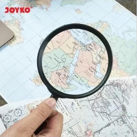 

Kaca pembesar magnifier Joyko MF-60