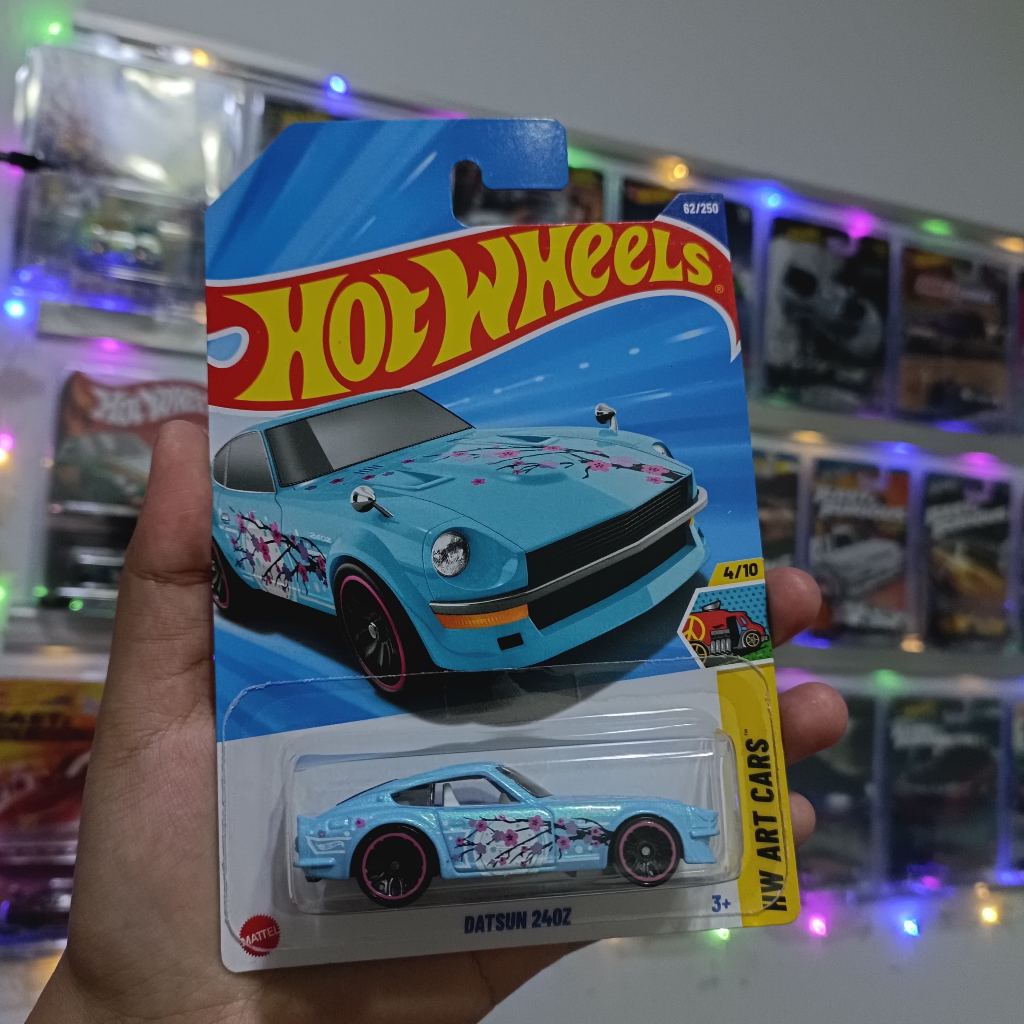 HOT WHEELS DATSUN 240Z