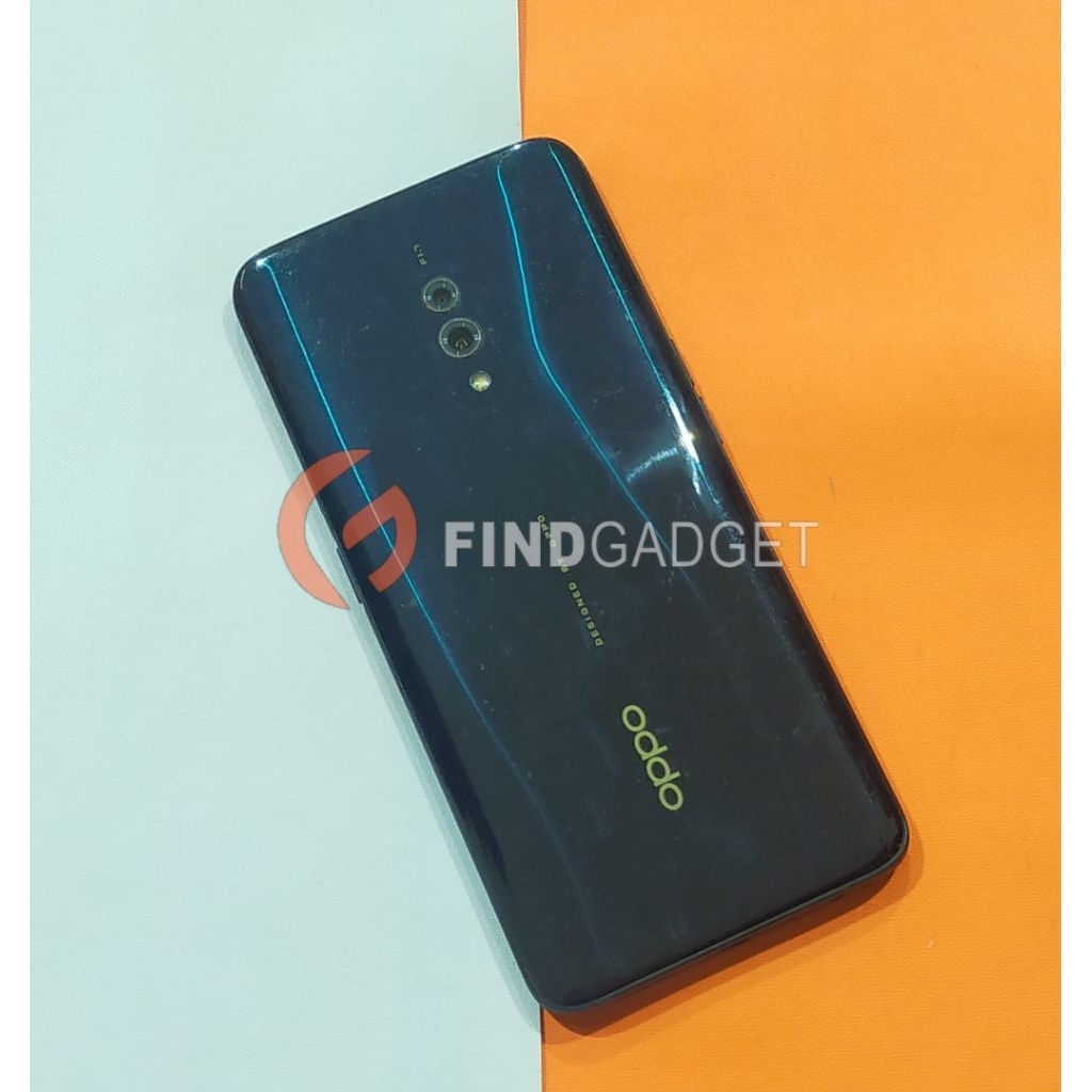 Oppo K3 6/64 RAM 6 ROM 64 GB Second Bekas Pakai Resmi Indonesia (cek deskripsi)