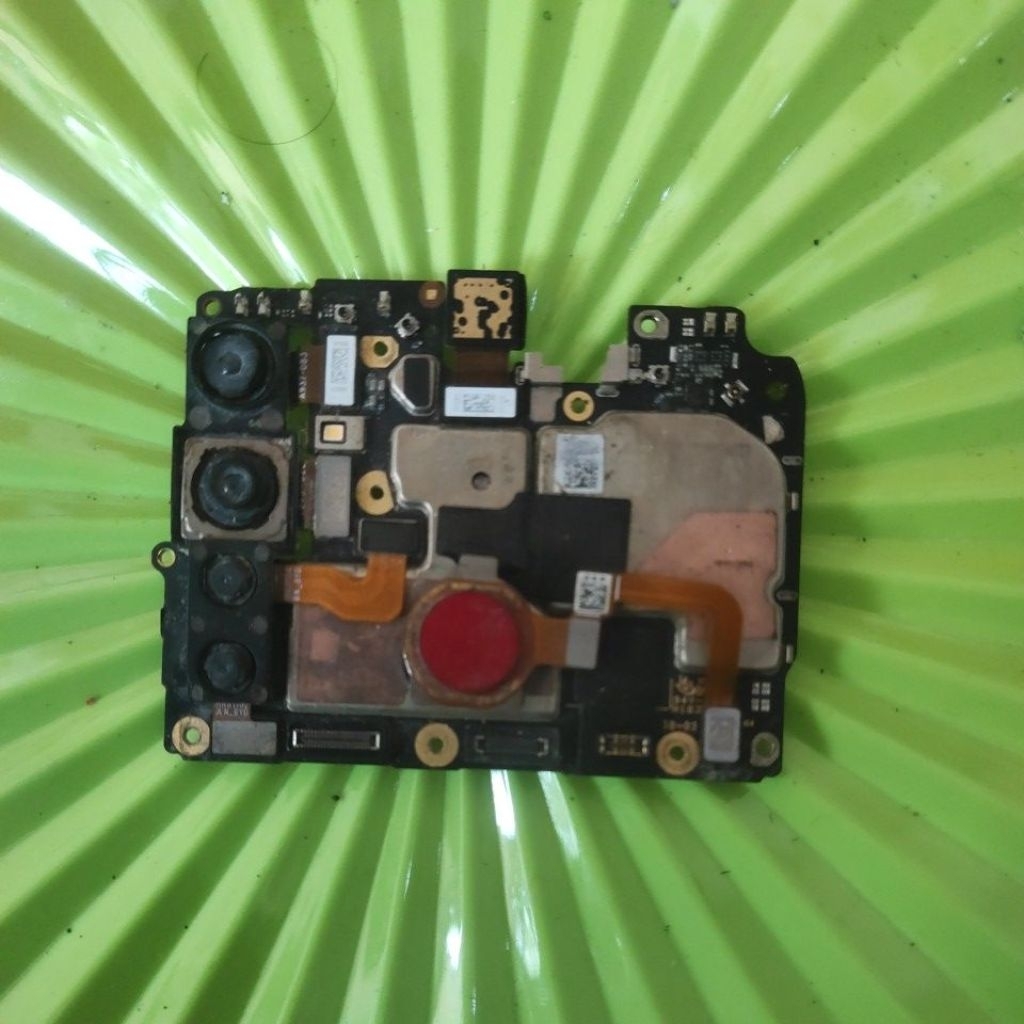 mesin hp realmi 5i ram 4/64 mesin oke