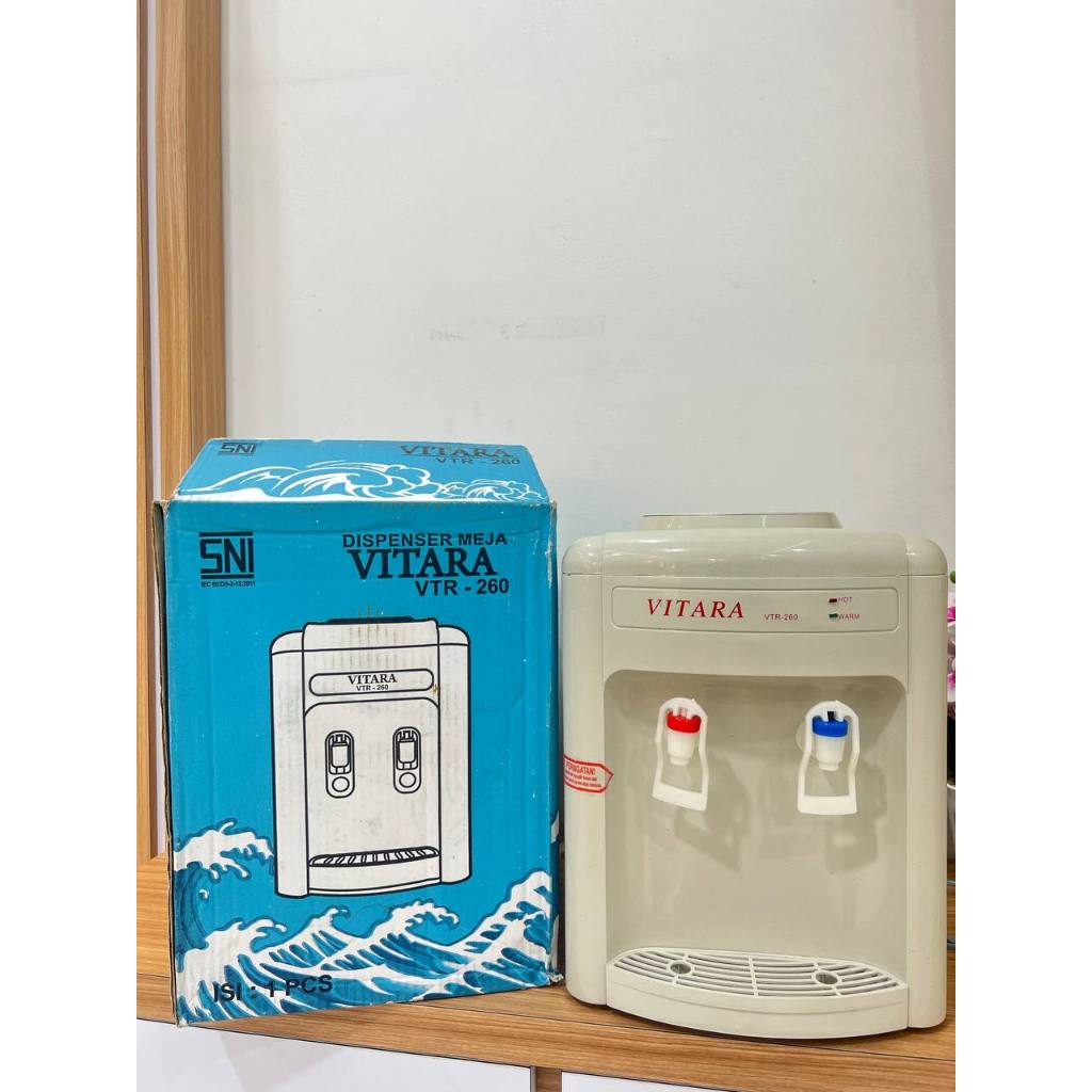 DISPENSER VITARA  Vtr 260