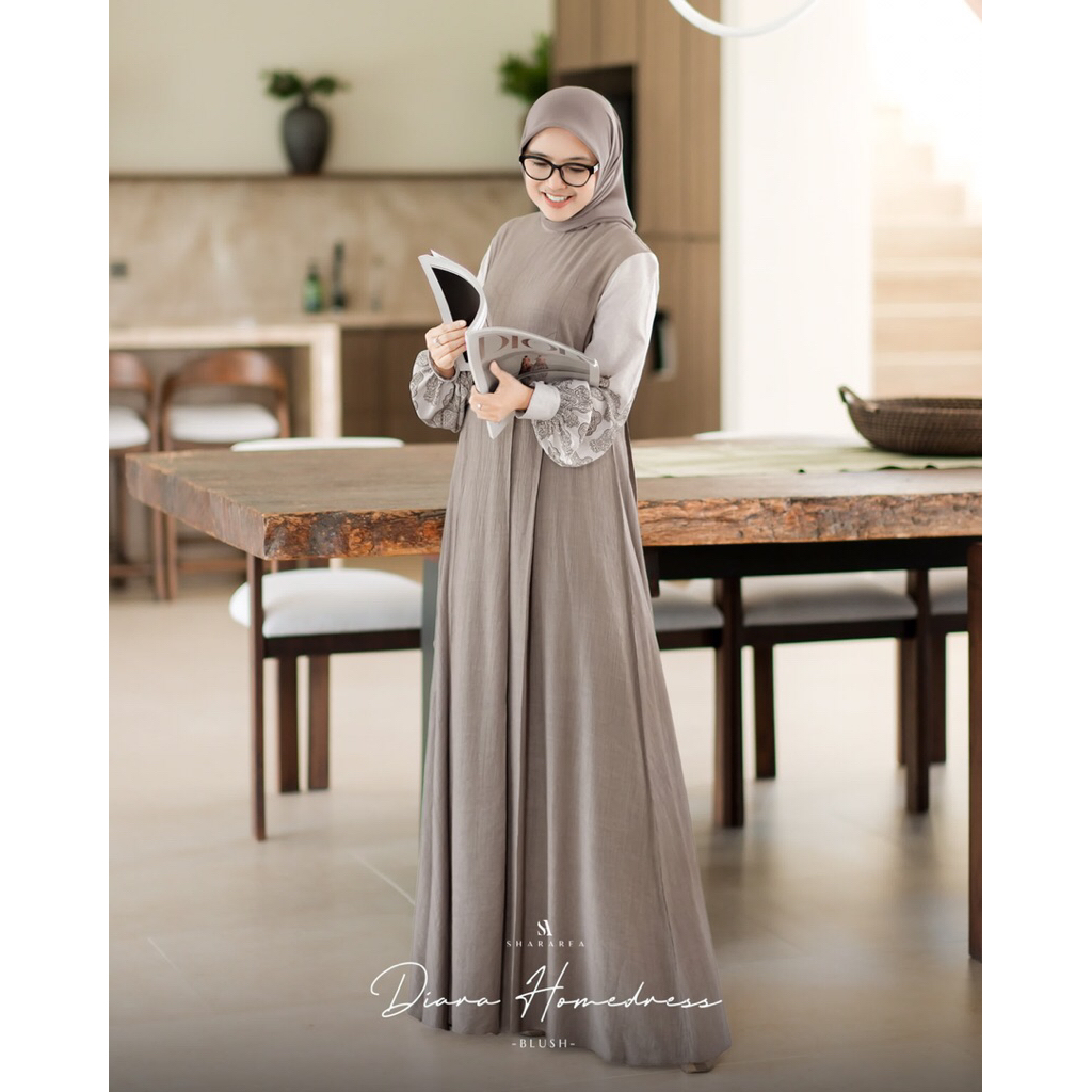 Diara Homedress ori by Shararea