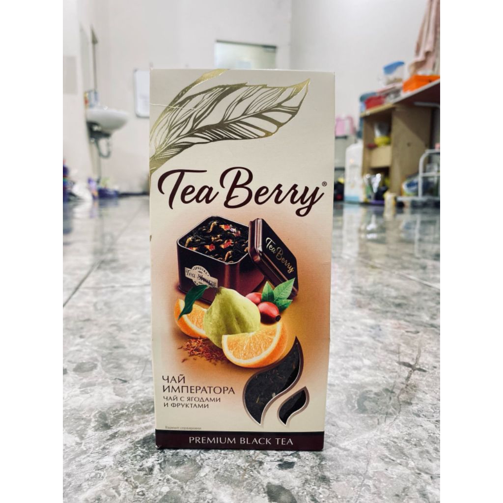 

Tea Berry russia