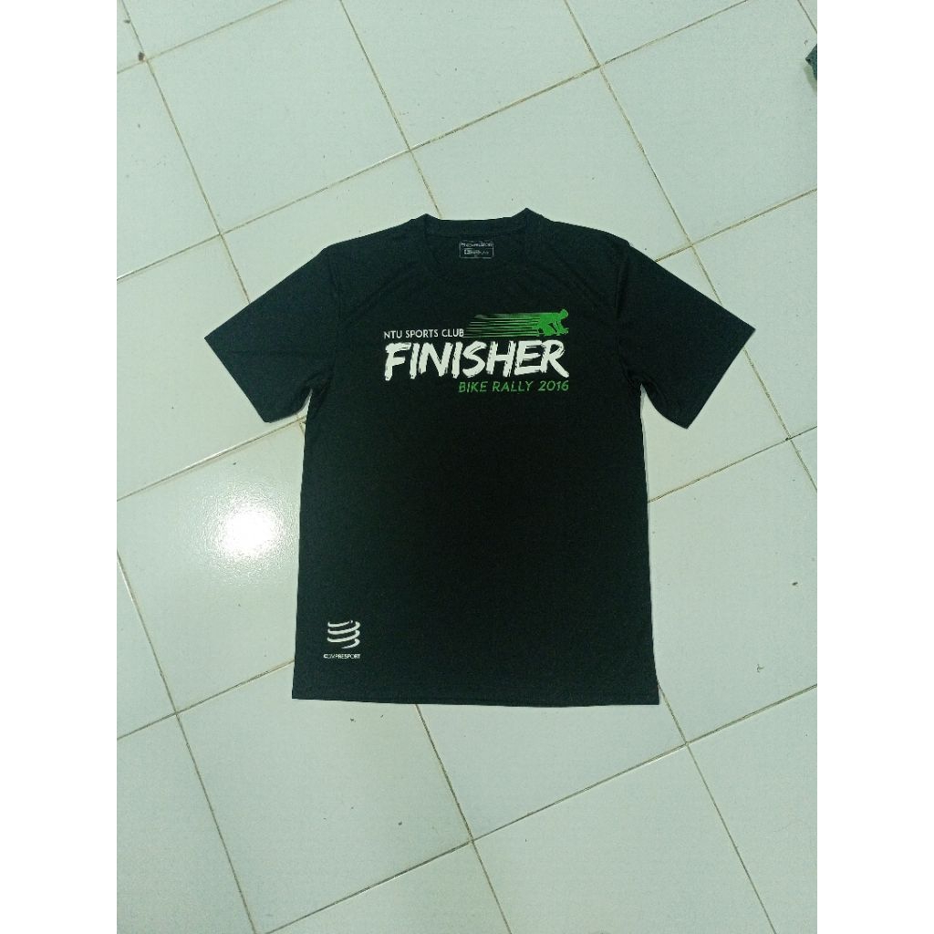 Compressport Jersey Finisher