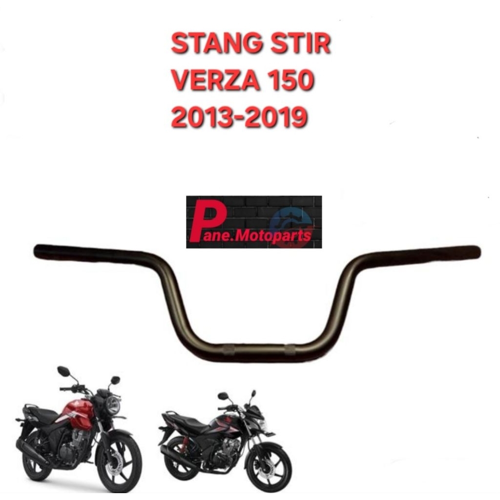 STANG STIR SETANG MOTOR VERZA 150 VERSA BEST QUALITY