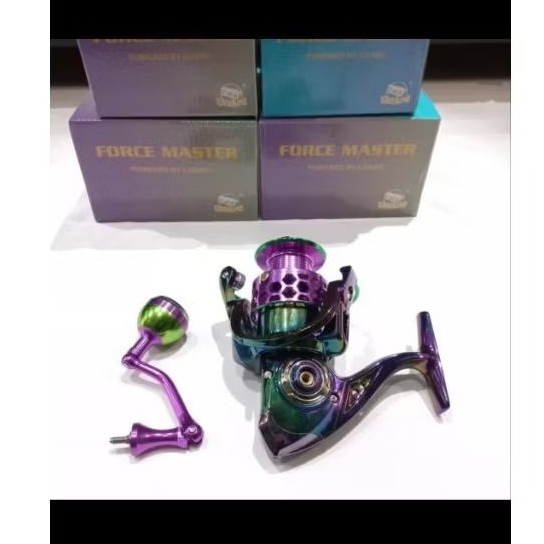 Reel Lizard Force Master - Power Handle