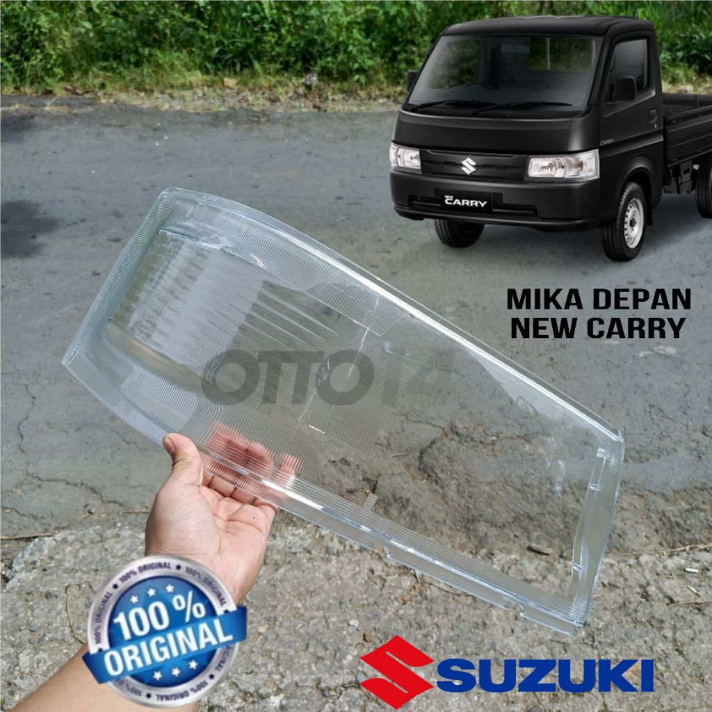 Mika lampu depan New Carry pick up headlamp Suzuki carry 2019 2020 Original kanan atau kiri