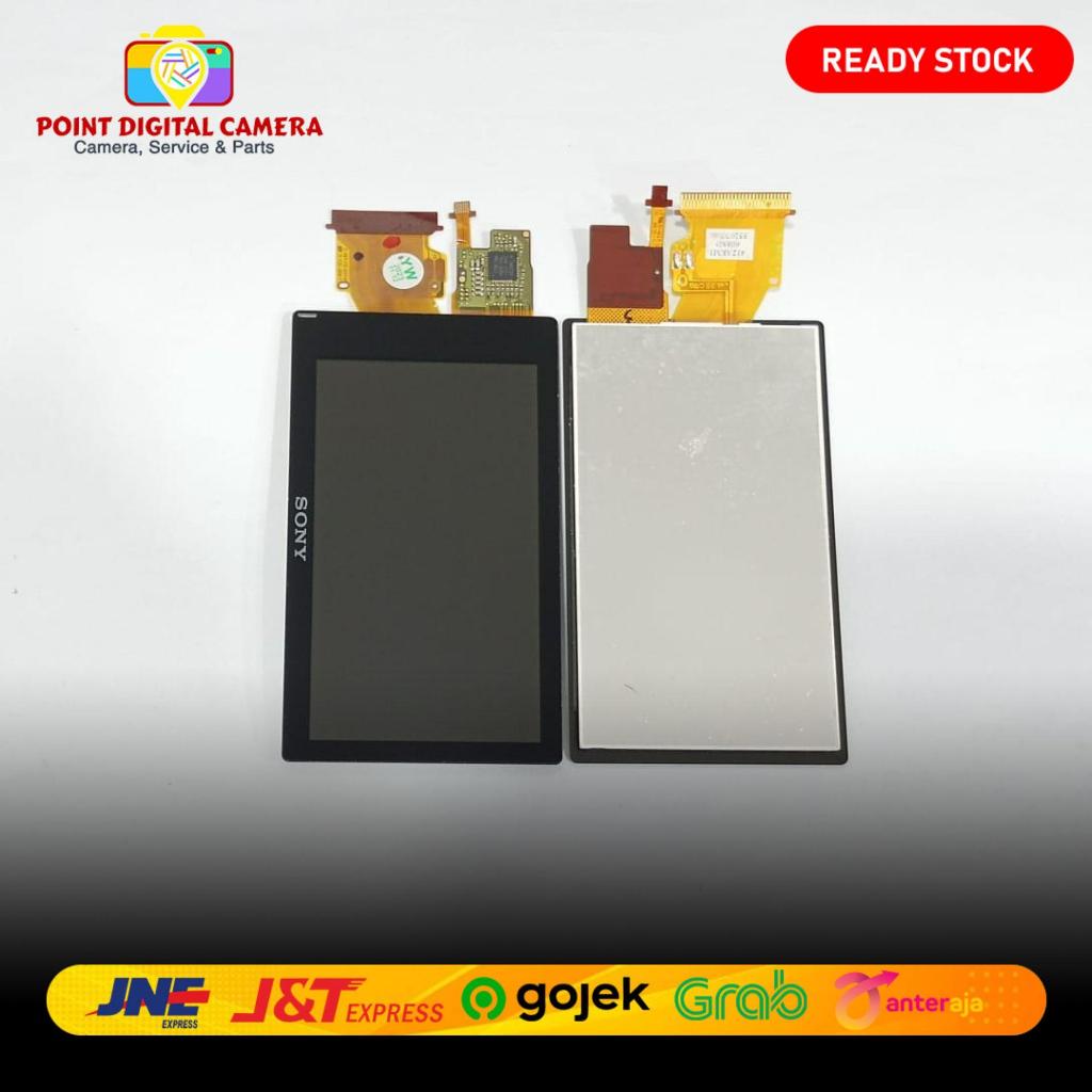 LCD Display Screen Layar Sony NEX5n NEX 5N With Touchscreen