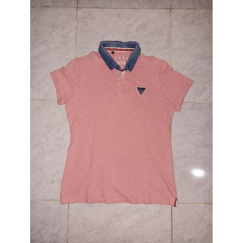 POLO GUESS SECOND