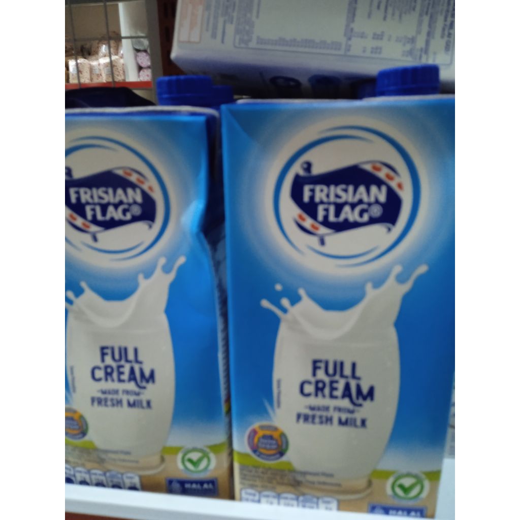 

Uht Frisian flag Putih