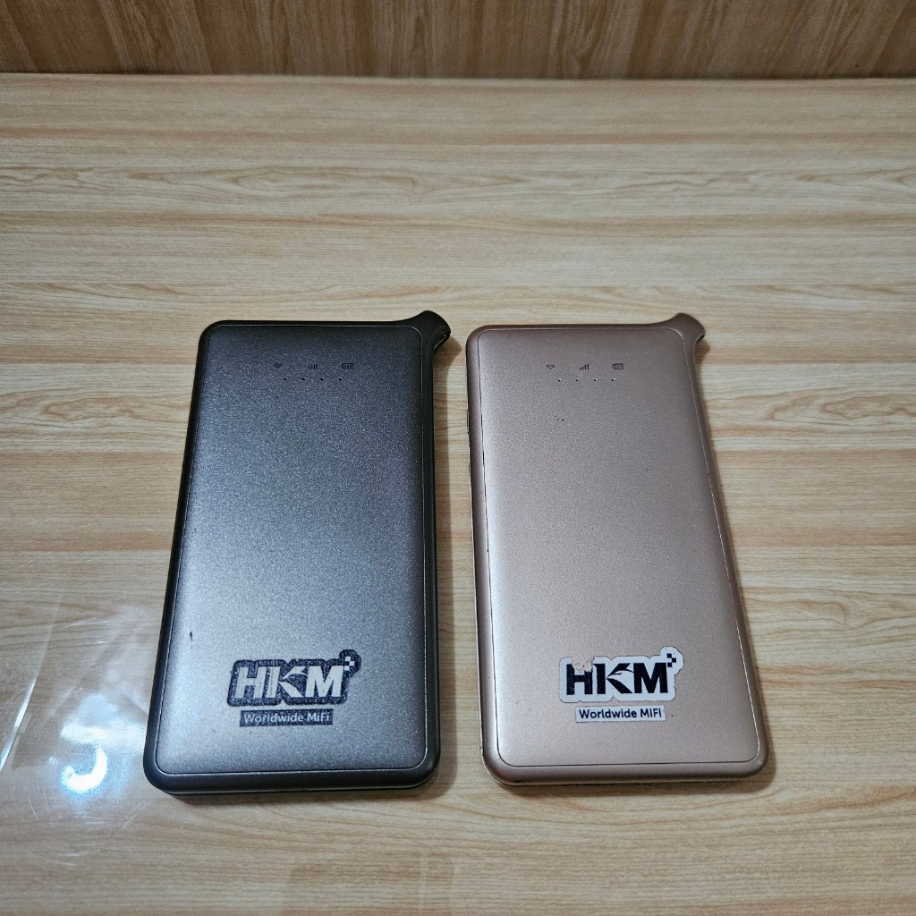 Modem Mifi Wifi GlocalMe HKM G008 4G LTE Unlock All Operator