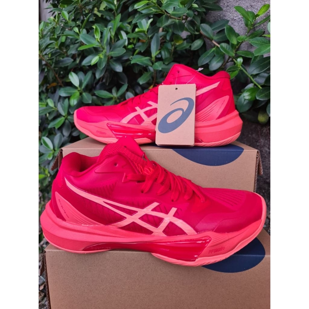 SEPATU VOLI VIRAL / SEPATU VOLI ASIC / SKY ELIT FF 3