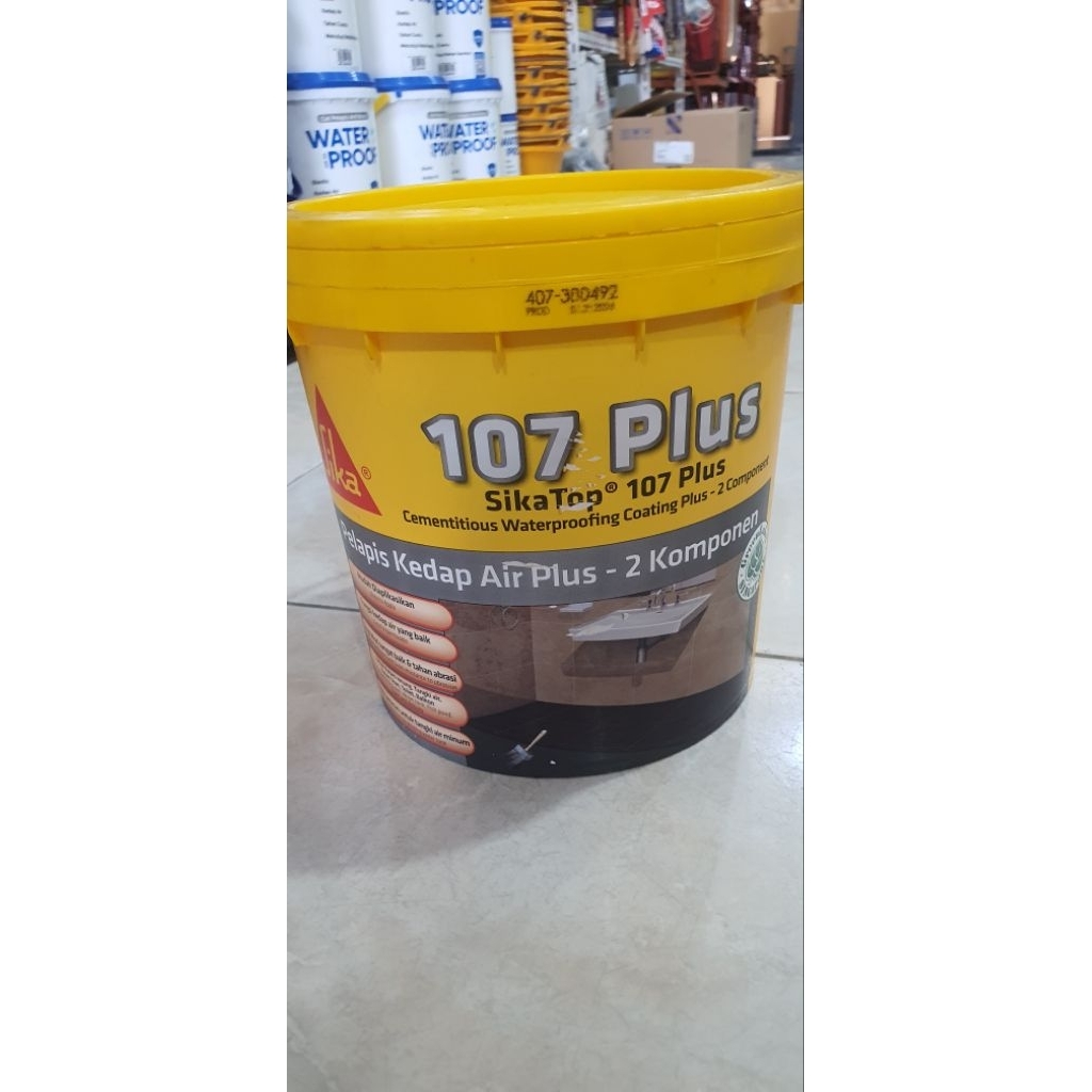 Sika 107 Plus