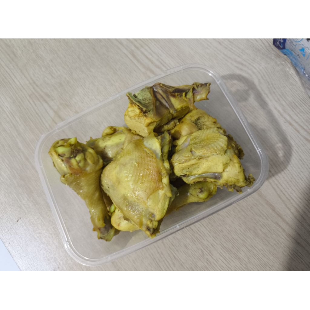 

Ayam Ungkep 500gram
