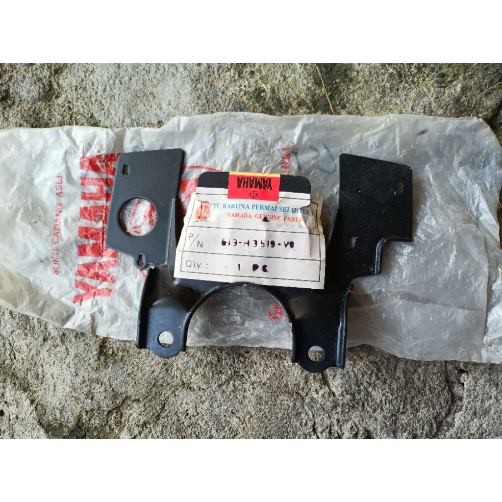 breket speedometer yt115 original nos