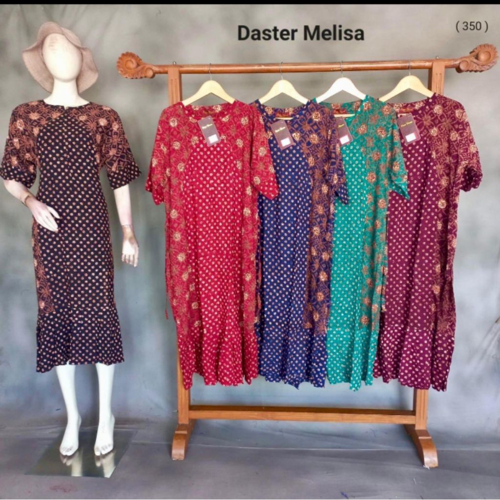 DASTER KEKINIAN MELISA PUTRI DIANA BUSUI