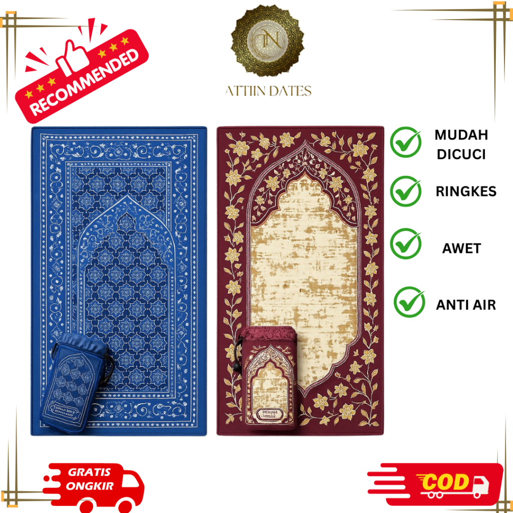 SAJADAH TRAVEL POUCH/SAJADAH TRAVELING MURAH/SAJADAH TRAVEL GROSIR/SAJADAH TRAVELING PREMIUM