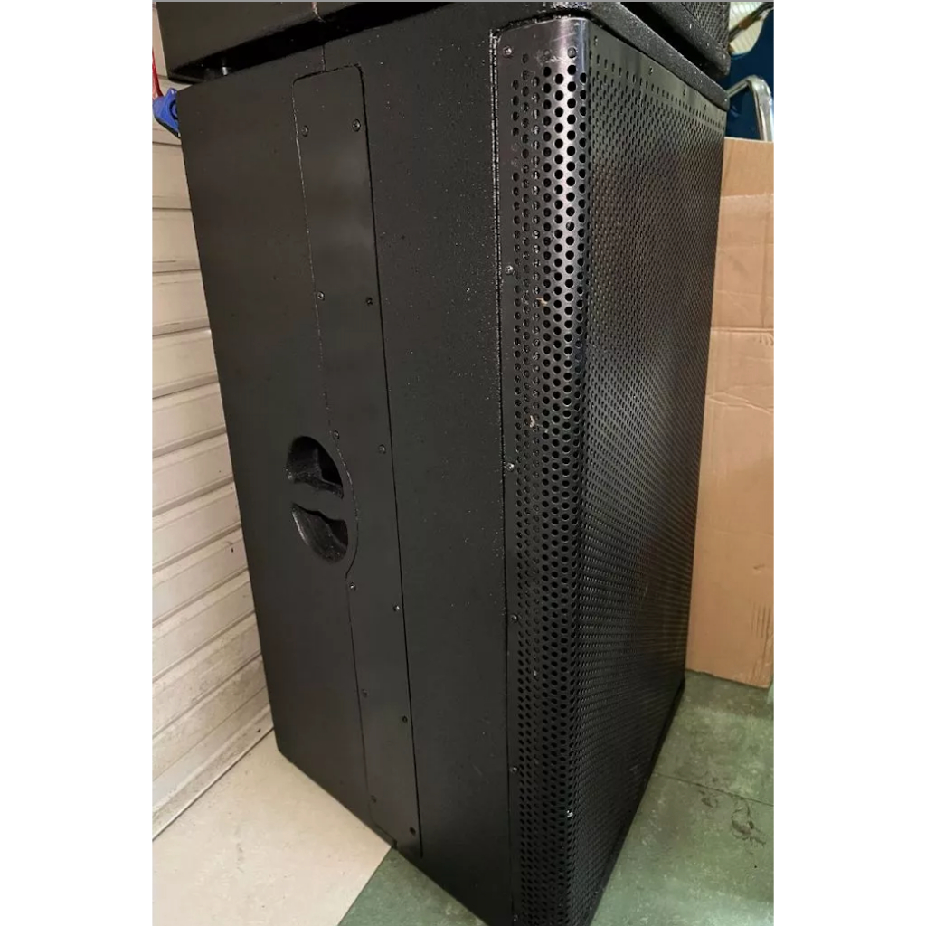 (JUAL 2 BUAH) box speaker kosong 12 inch T24N / T 24 N / T24N / T24 N