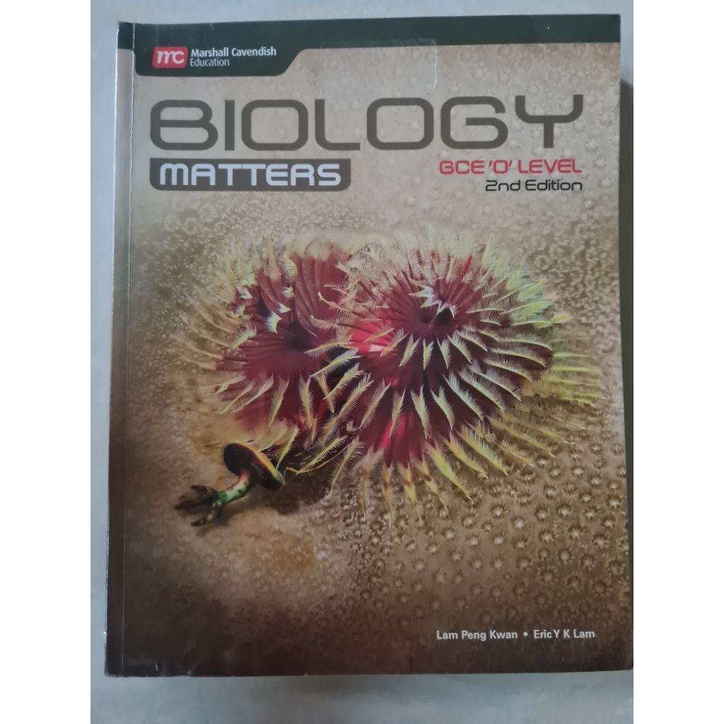 Biology Matters 2nd Edition