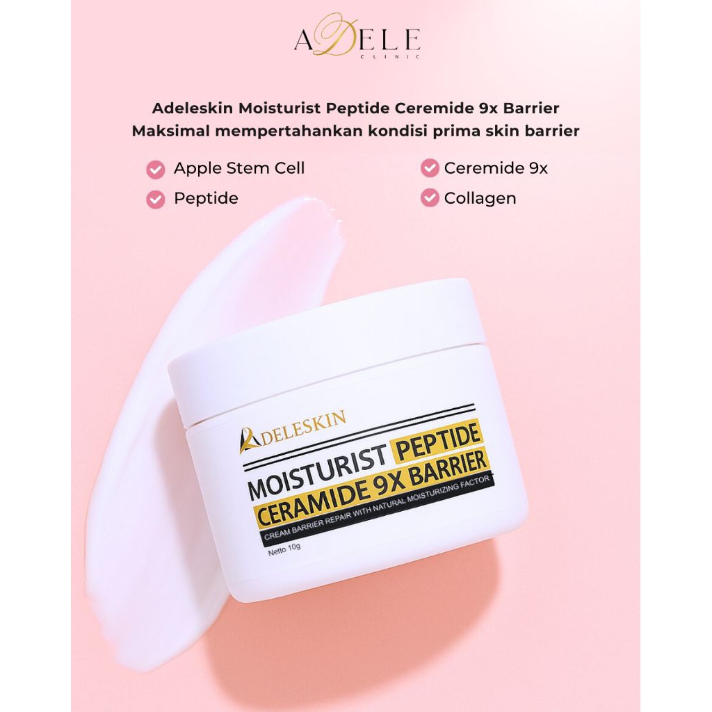 Moisturist Peptide Ceremide 9X Barrier