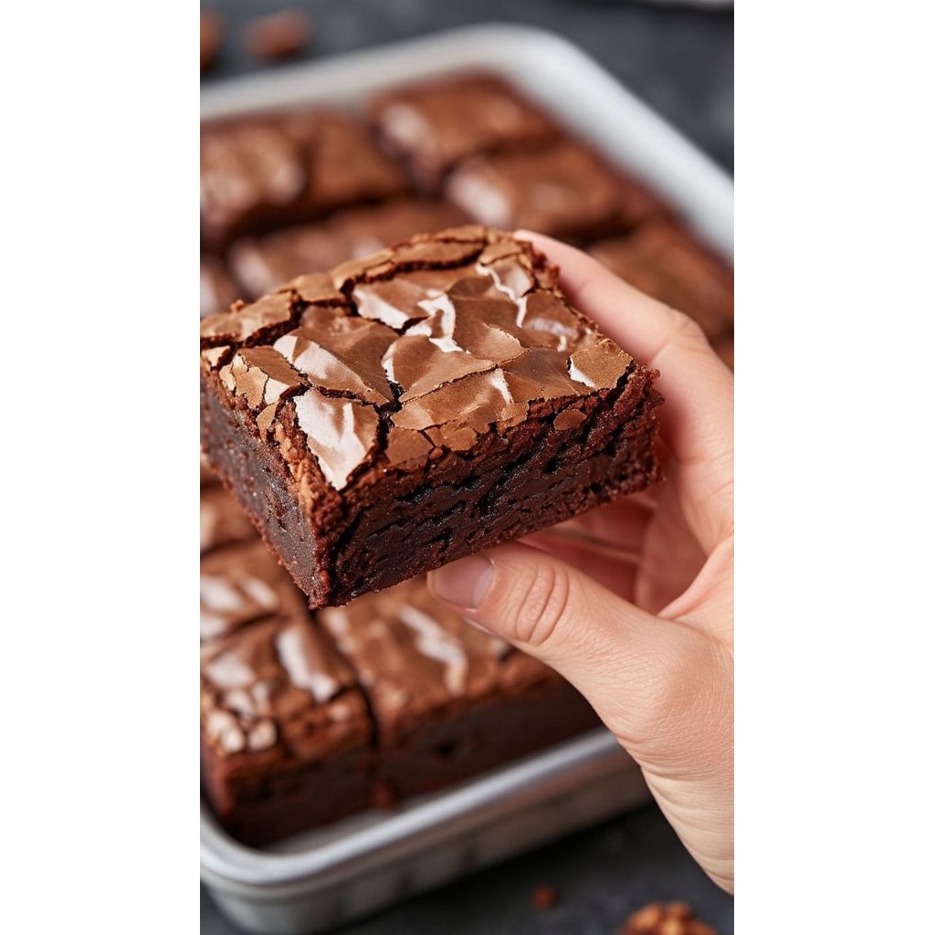 

brownise potong terenak termurah premium quality