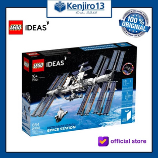Lego Ideas 21321 International Space Station