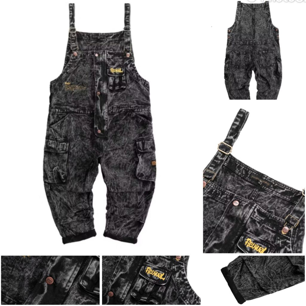 Jumpsuit SSST Super Sentimental Secret Teory