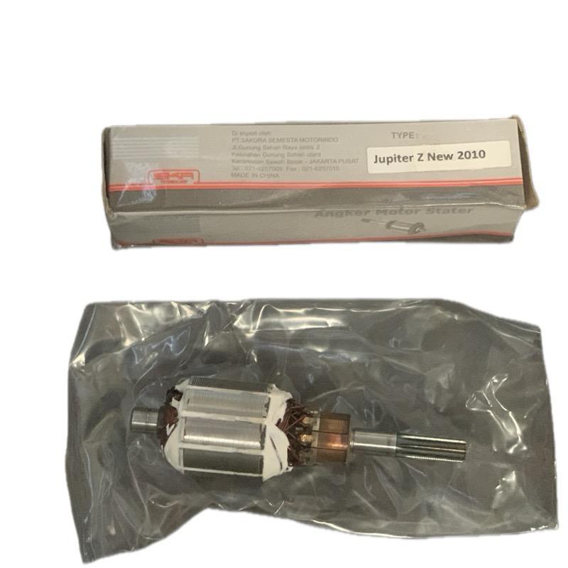 Angker Dinamo Stater Jupiter Z New 2010 SKR Original Armature Starter Jupiter Z New Robot Vega ZR Ju