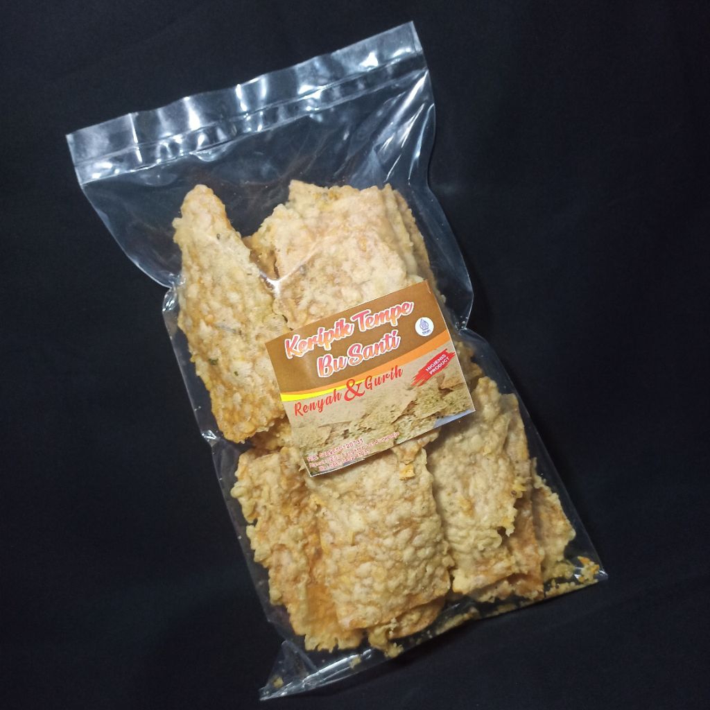 

KERIPIK KRIPIK TEMPE RENYAH DAN GURIH MURAH 250GR