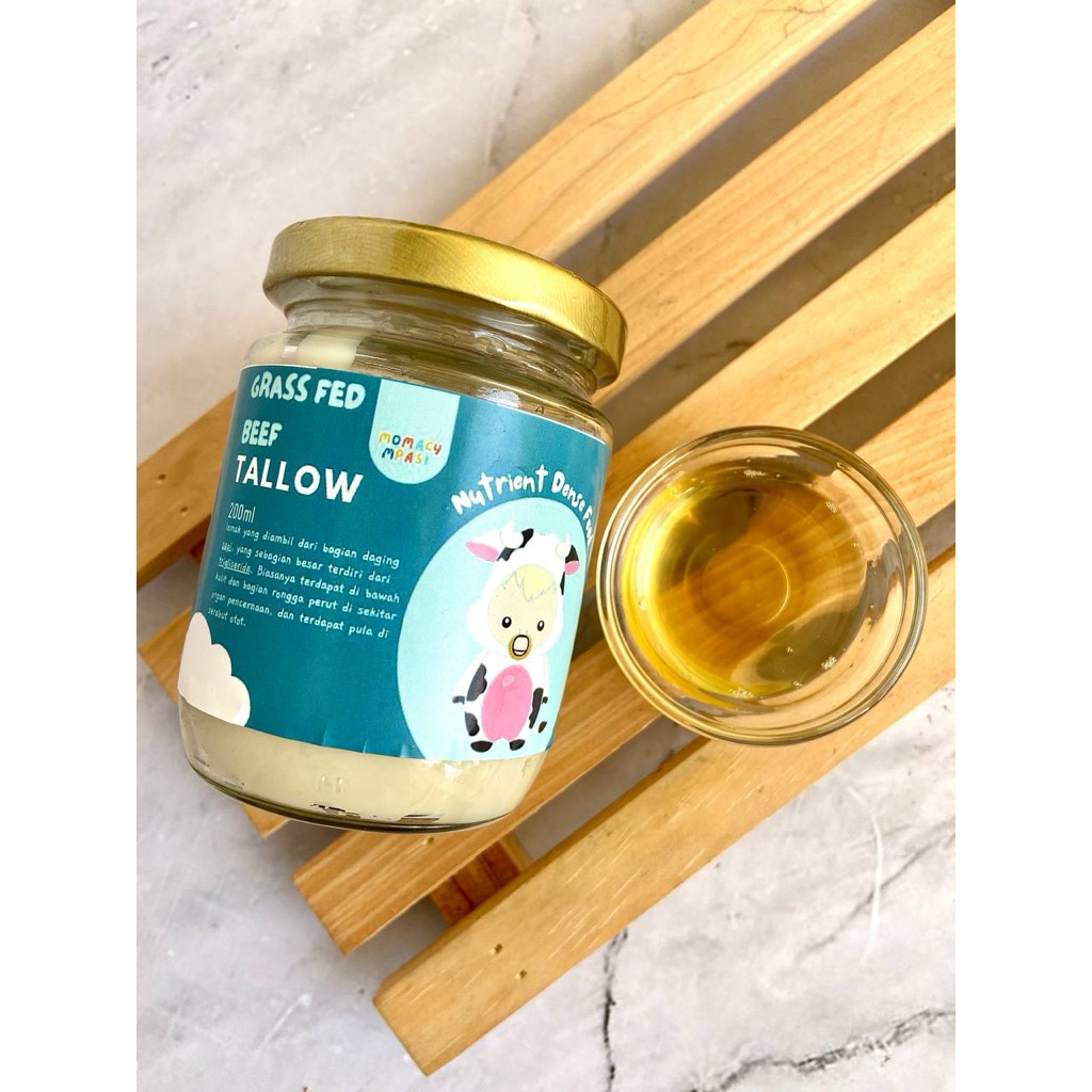 Beef Tallow - Momacy Mpasi