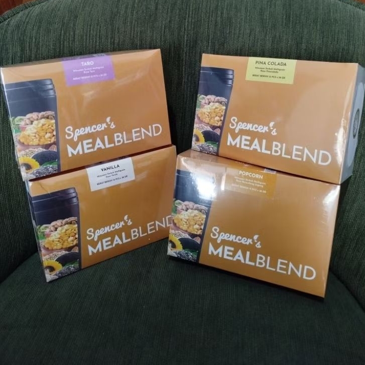 

Spencer's meal blend