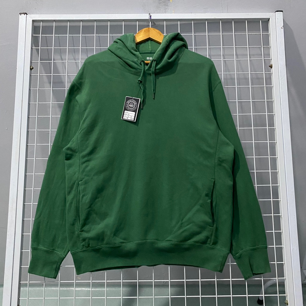 Hoodie UNIQLO basic (xl)