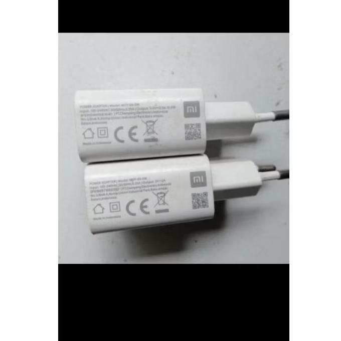kepala charger Xiaomi 2A