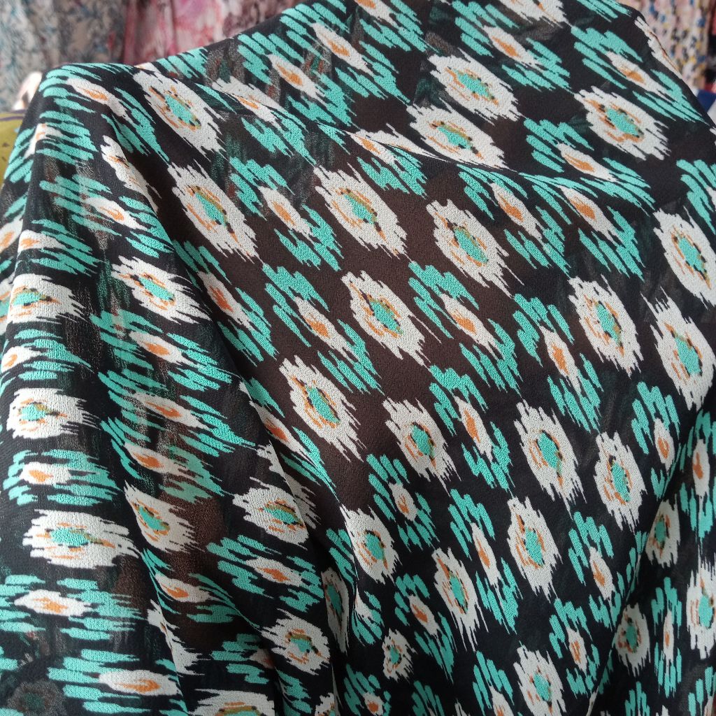 kain ceruti motif - kain ceruti motif bunga - kain ceruty premium - kain ceruti meteran