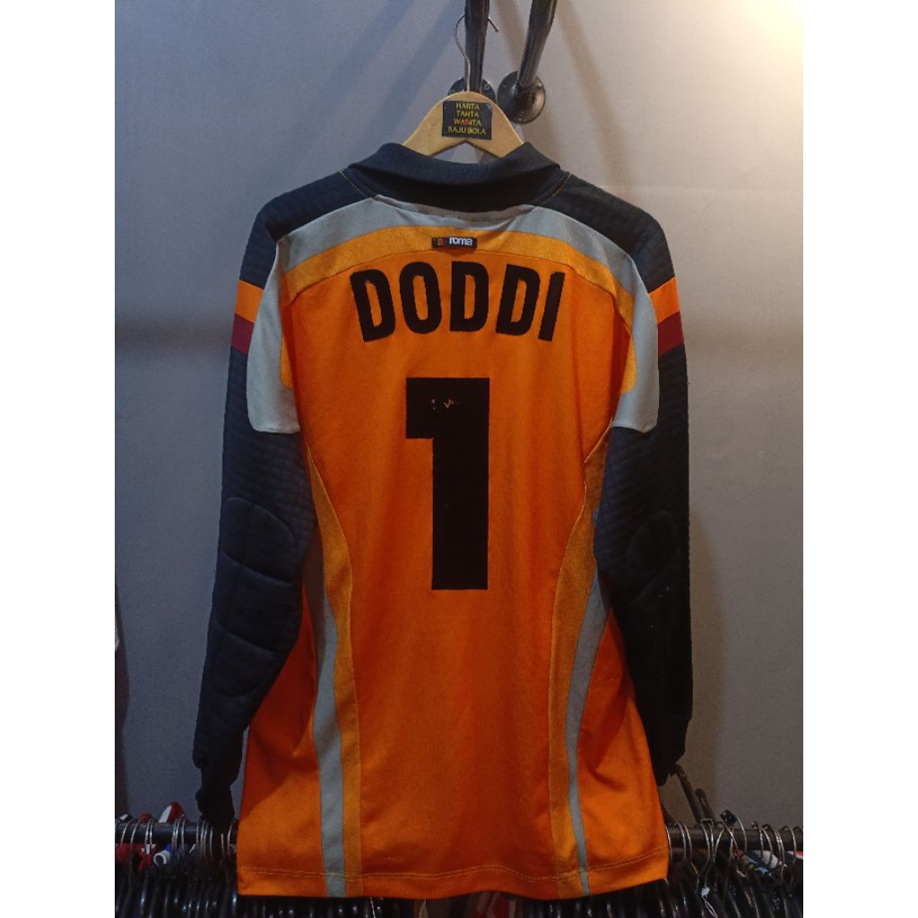 Jersey Original Roma GK 98/99