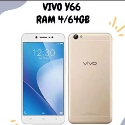 HP VIVO Y66 RAM 4/64 GB