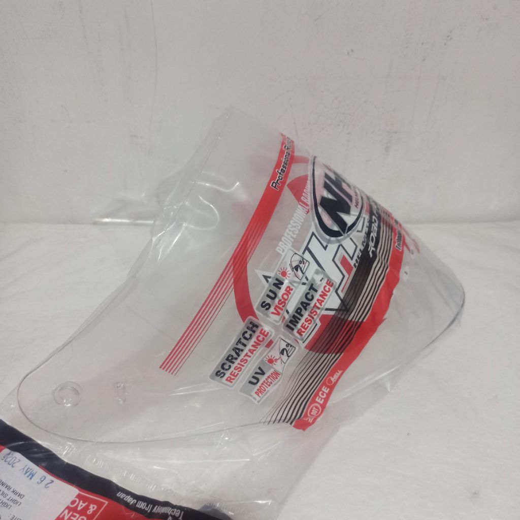 Visor KACA HELM NHK N1 ELITE N1 MAX G1 ORIGINAL NHK