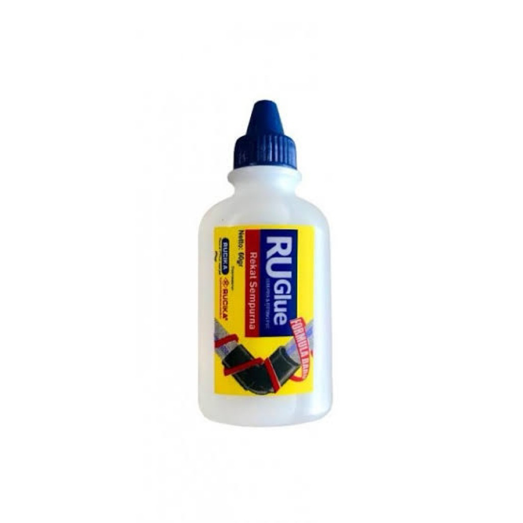 ruglue lem pvc / lem ru glue / lem ruglue / lem ruglue original