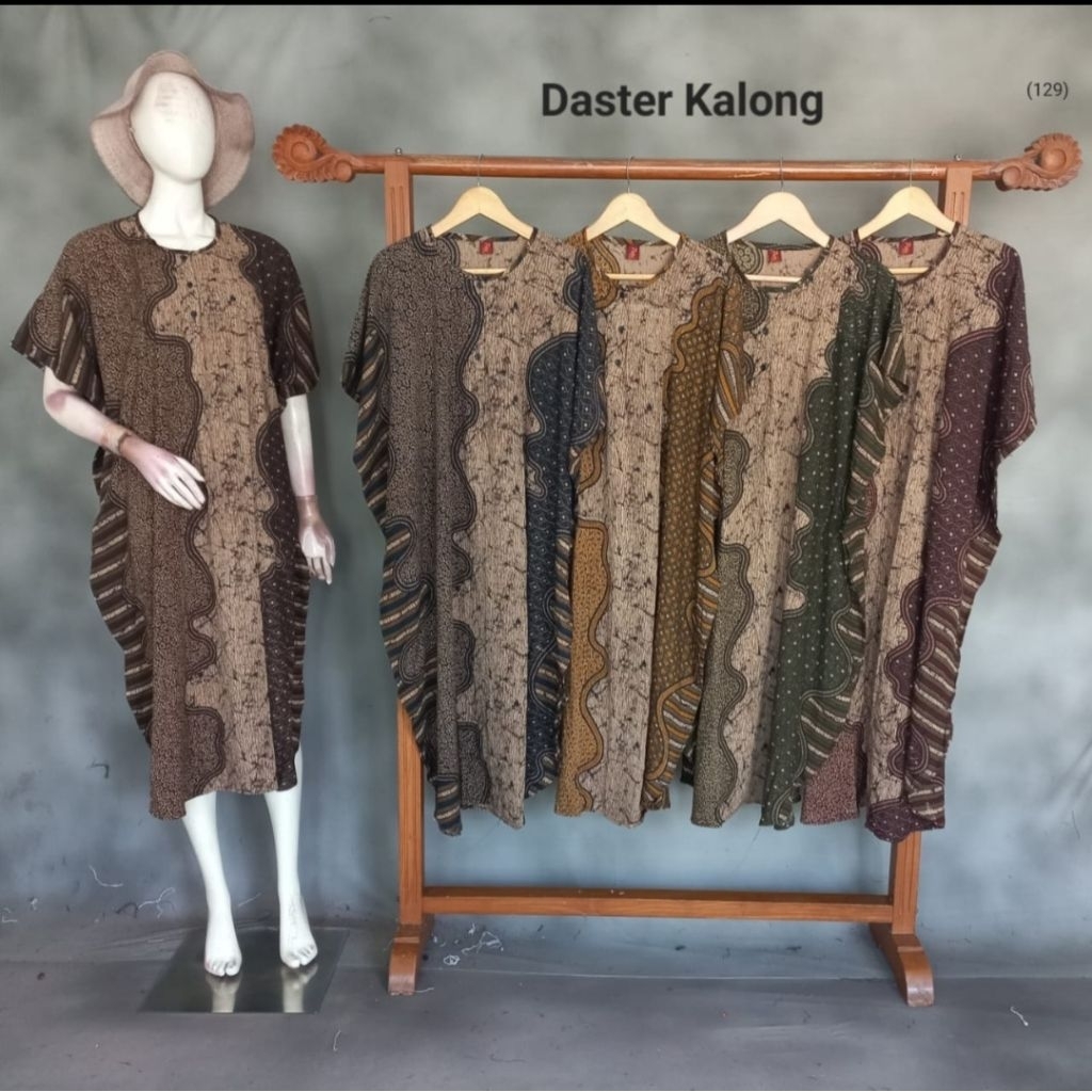 Daster lowo asli pekalongan putri diana