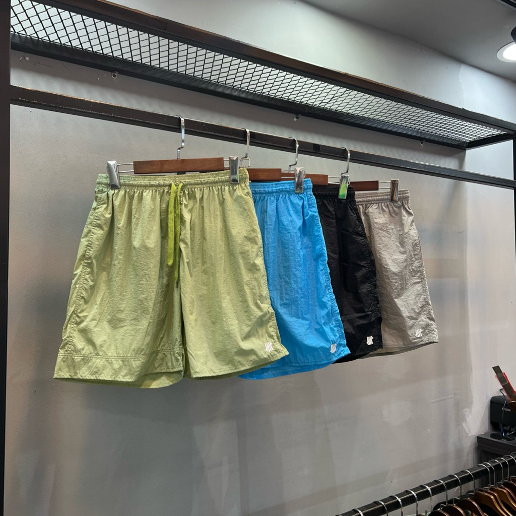 Celana Pendek Pria UNDEFEATED Embroidery Shorts PM